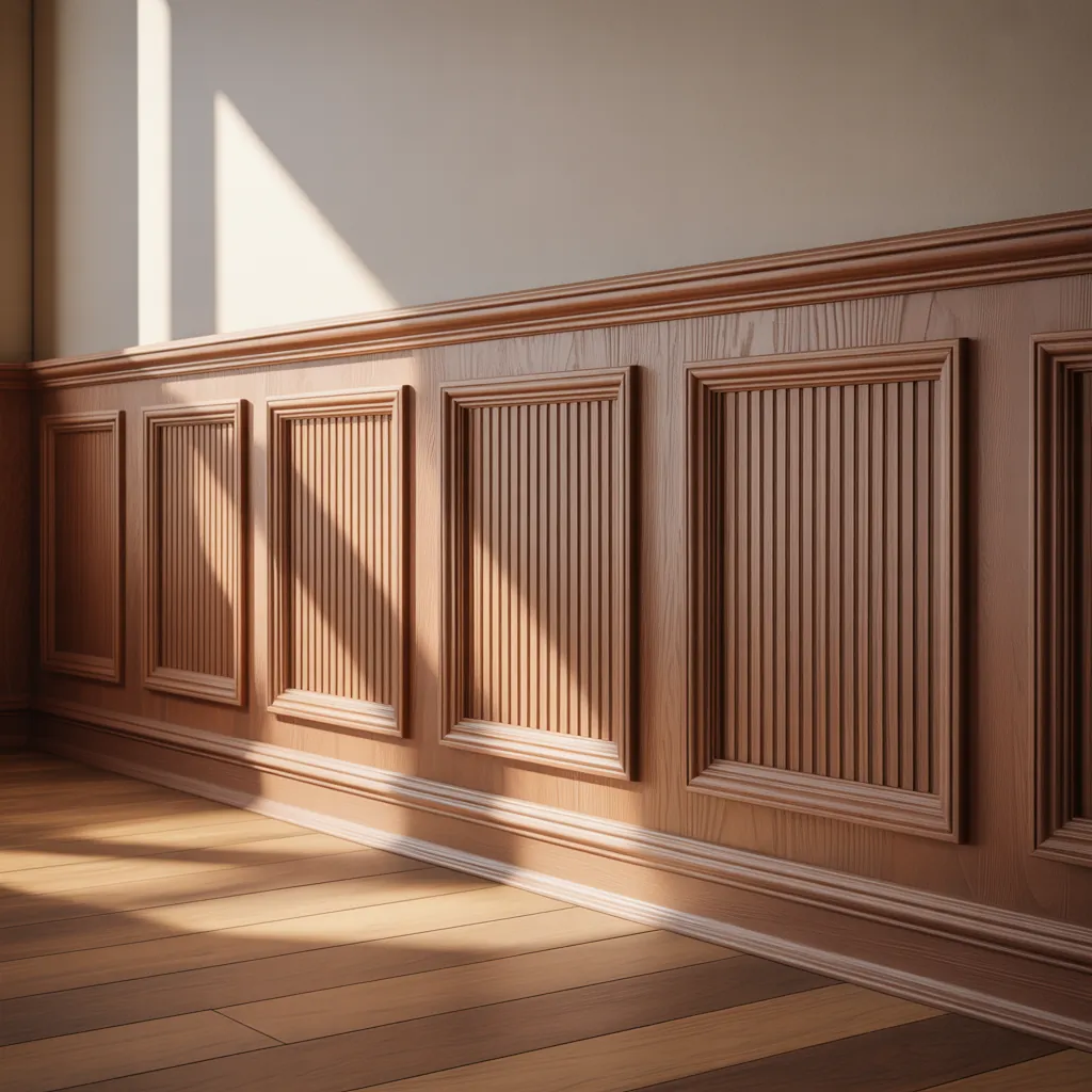 best wainscoting trim