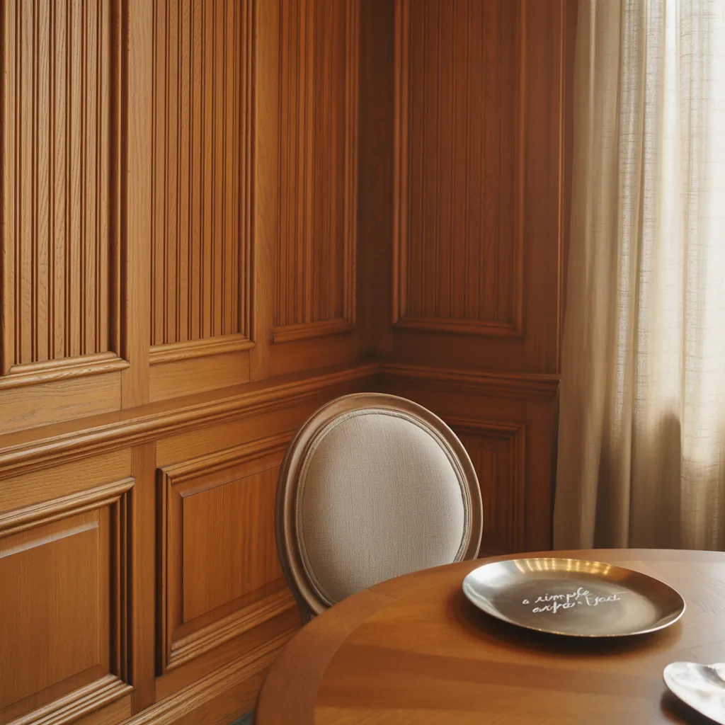 best wainscoting trim