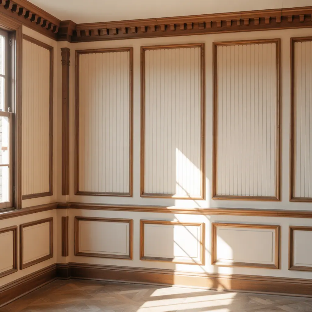 best wainscoting trim