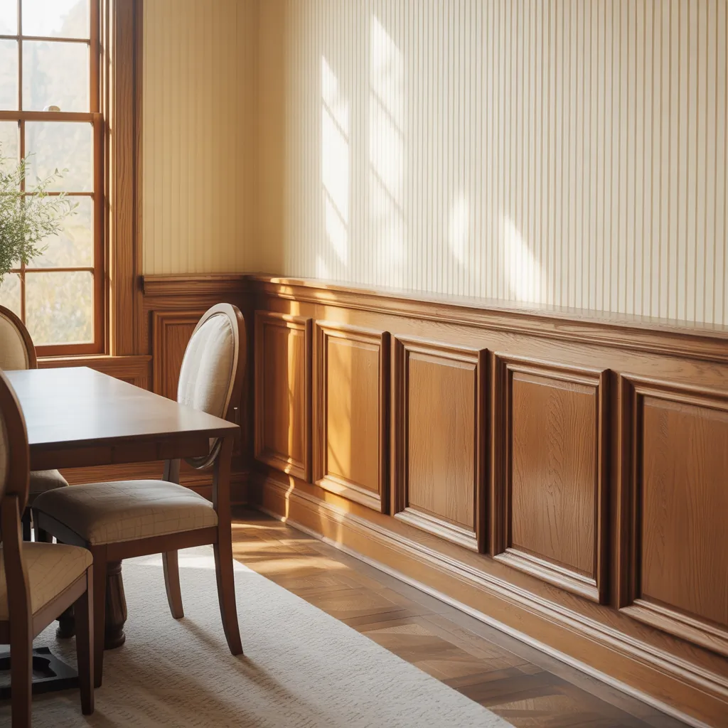 best wainscoting trim