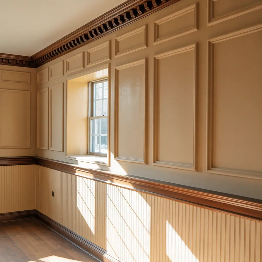 best wainscoting trim