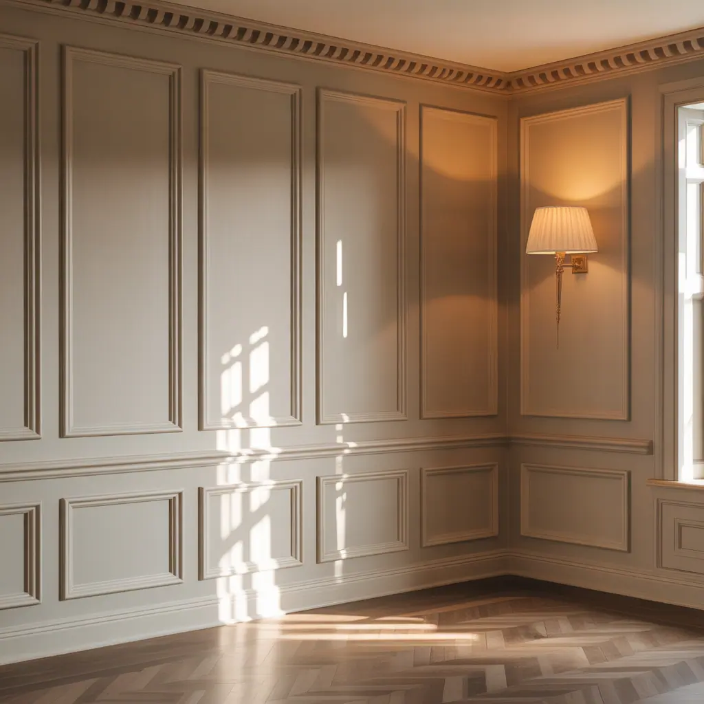 best wainscoting trim