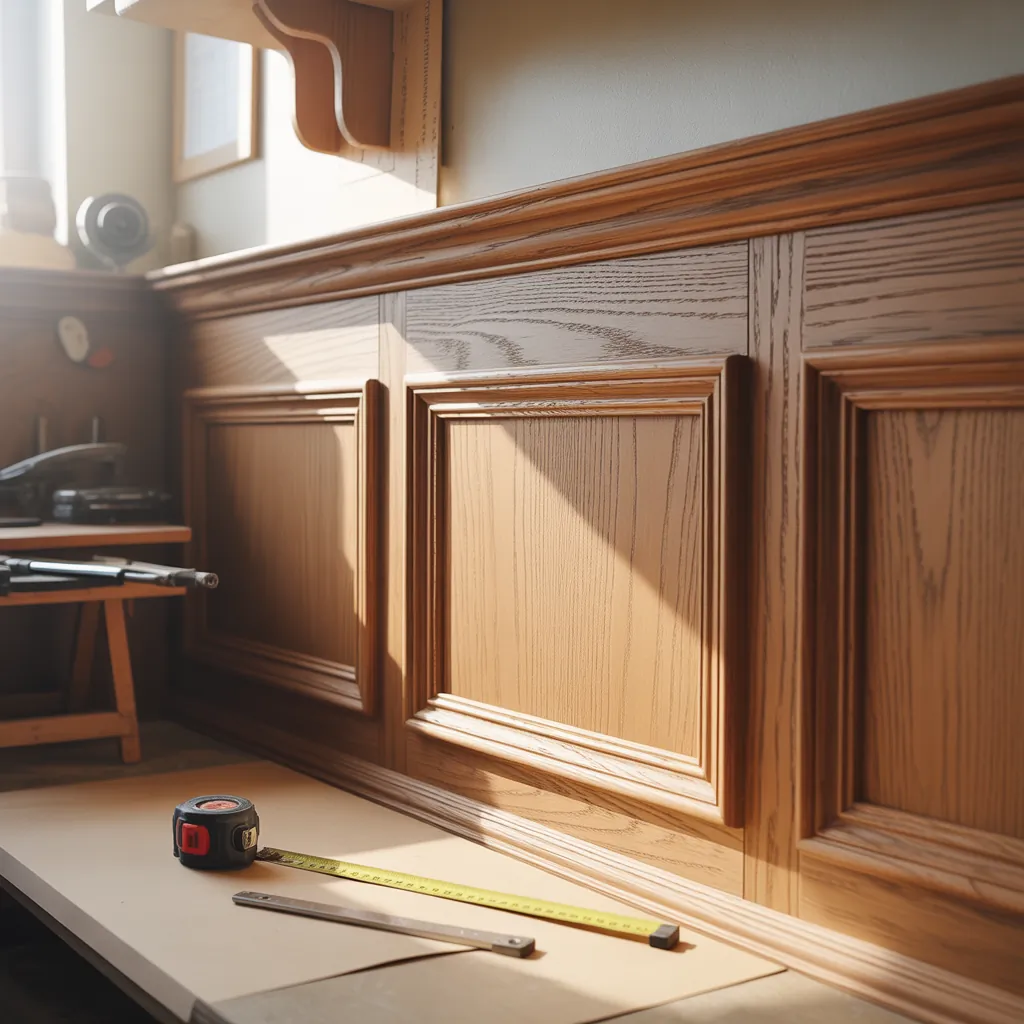 best wainscoting trim