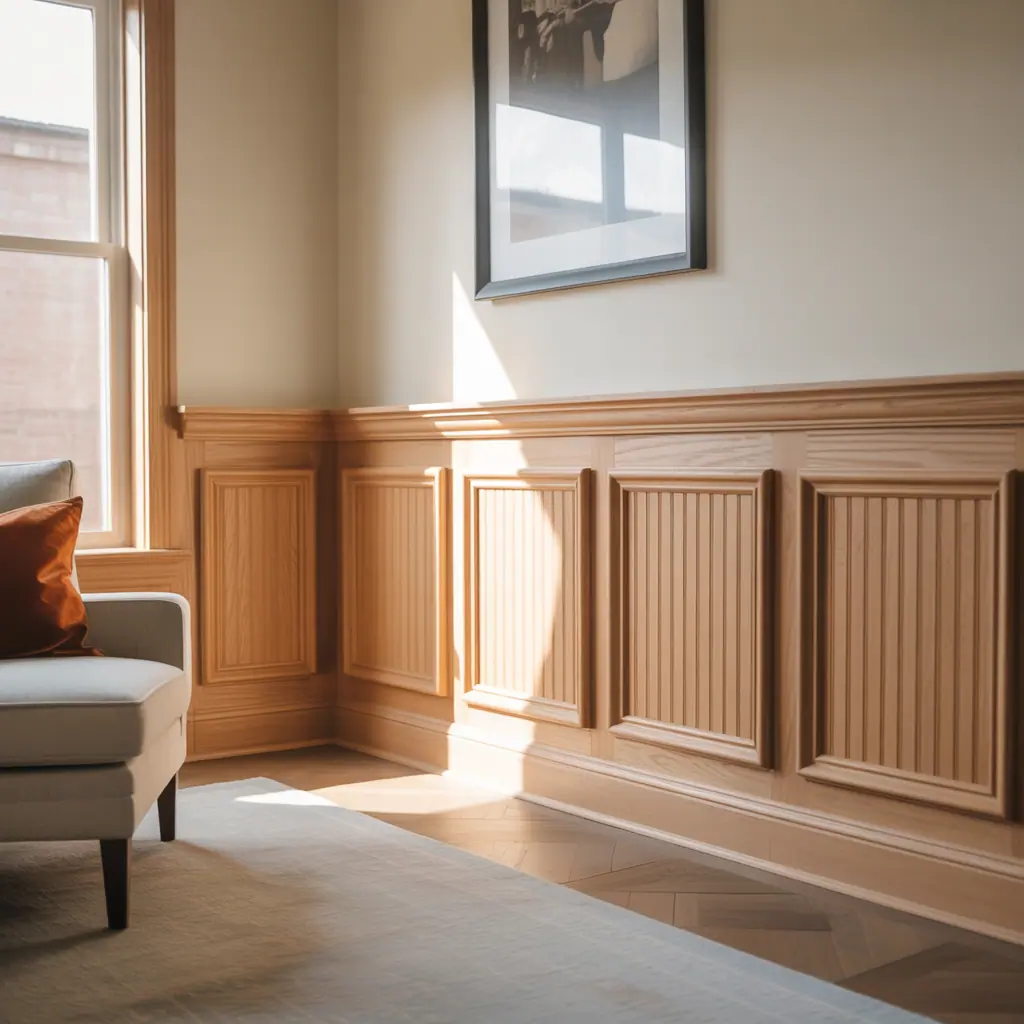 best wainscoting trim
