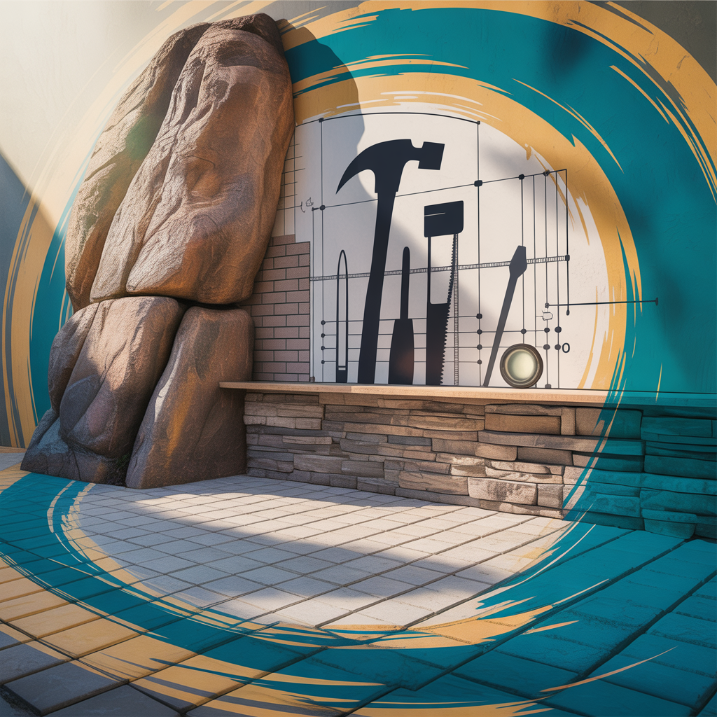 big rock ideas painting