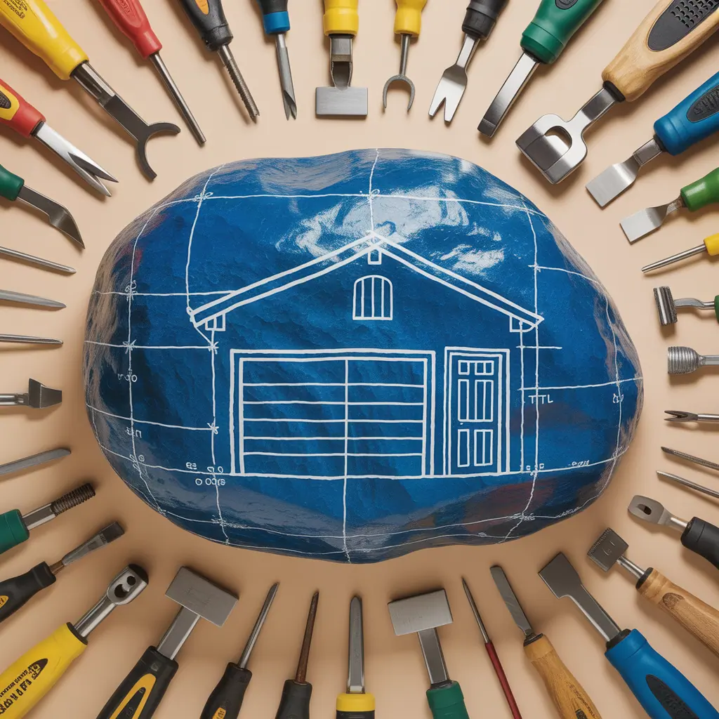 big rock ideas painting