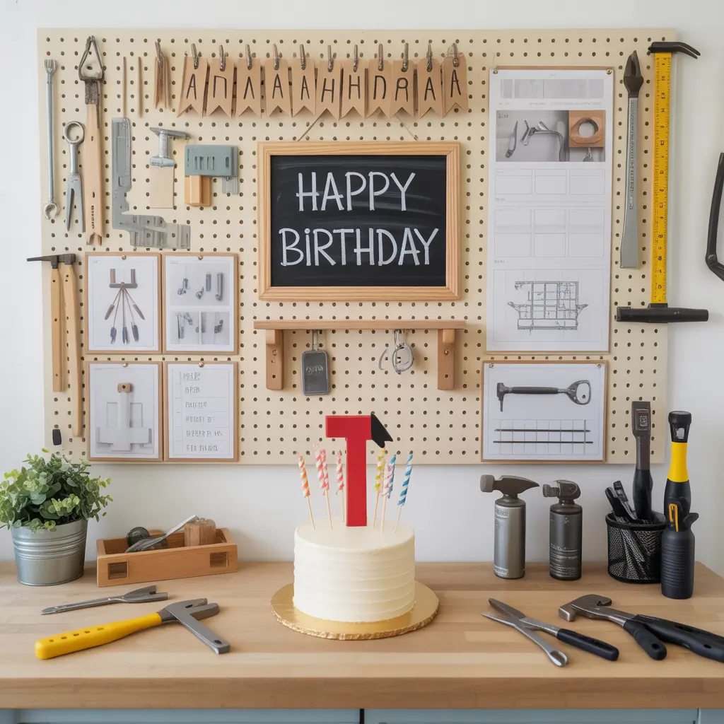 birthday board ideas