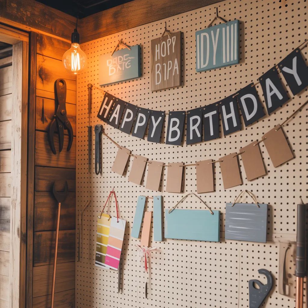 birthday board ideas