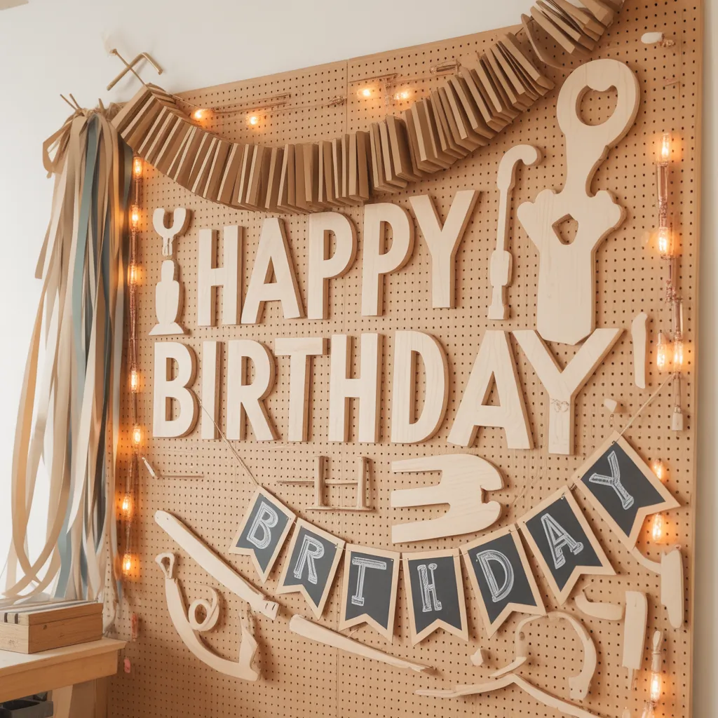 birthday board ideas