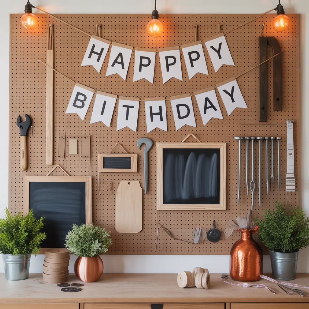 birthday board ideas