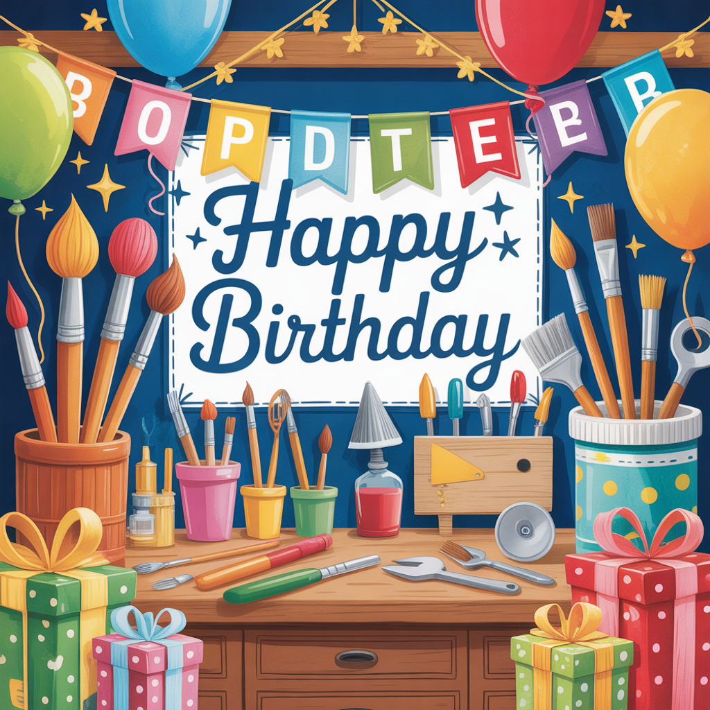 birthday card ideas