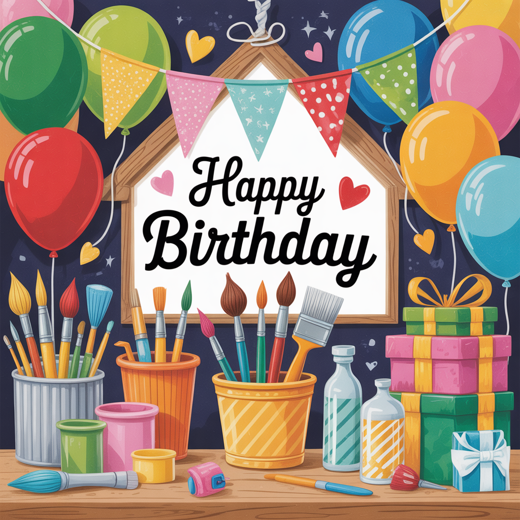 birthday card ideas