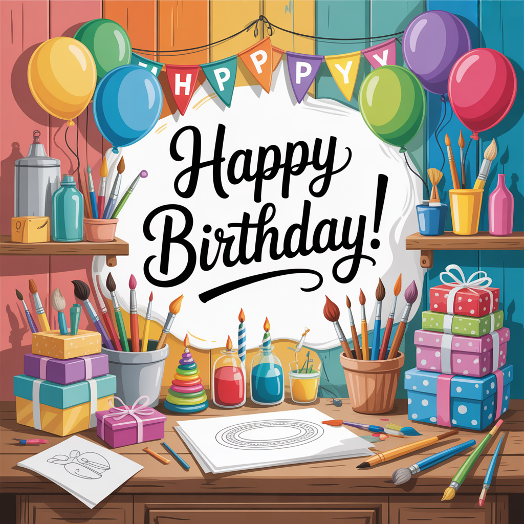birthday card ideas