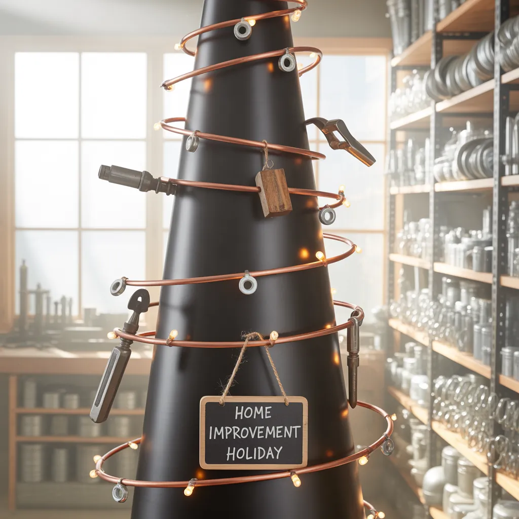 black christmas tree ideas decorated