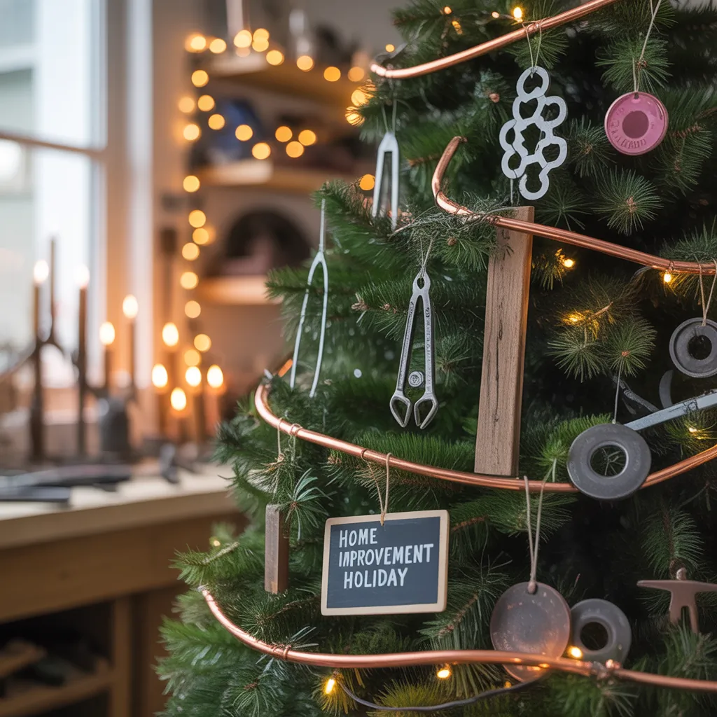 black christmas tree ideas decorated