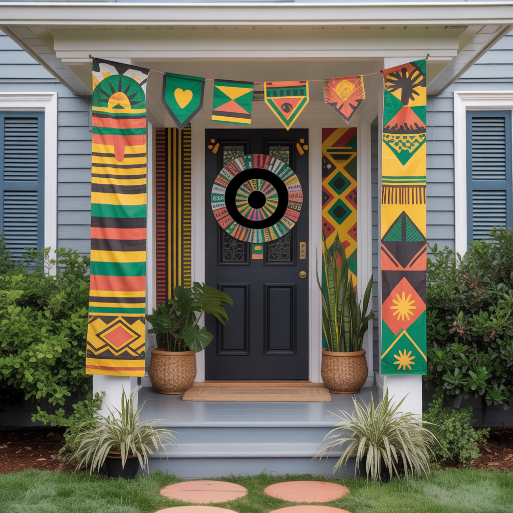 black history month door contest decorating ideas