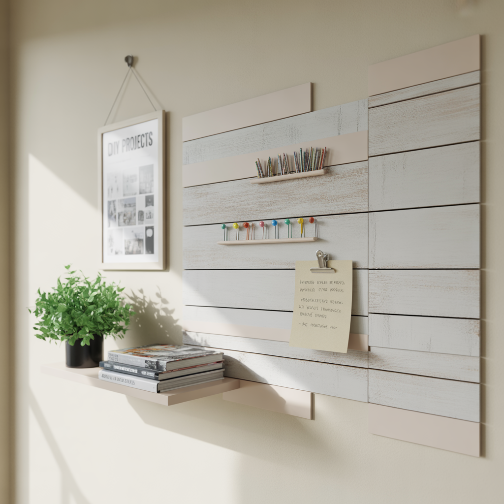 blank walls ideas