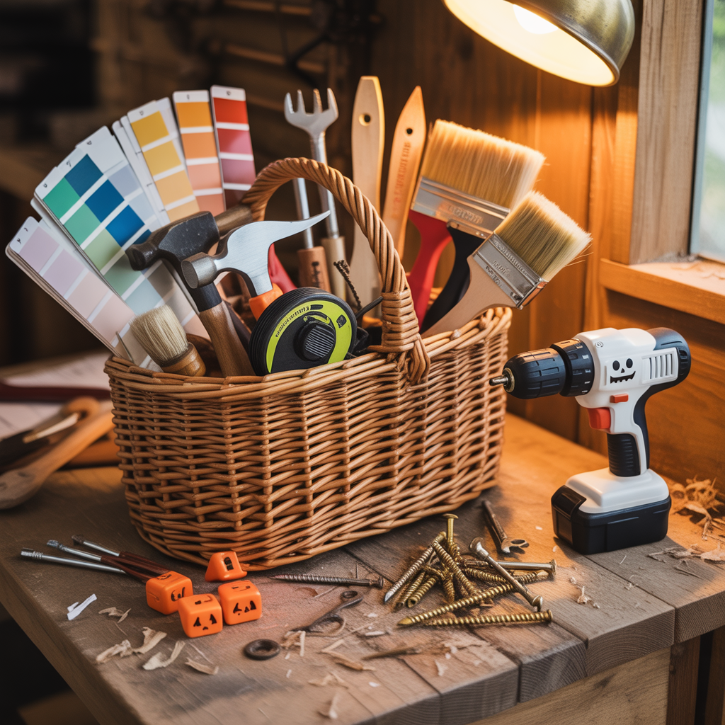 boo basket suggestions