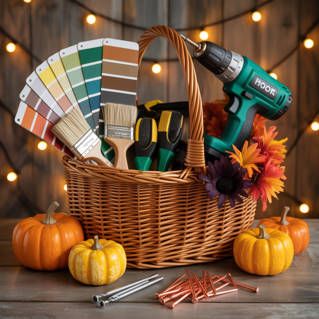 boo basket suggestions