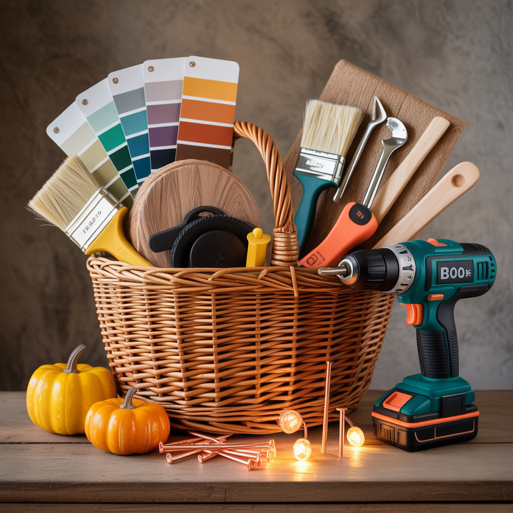 boo basket suggestions