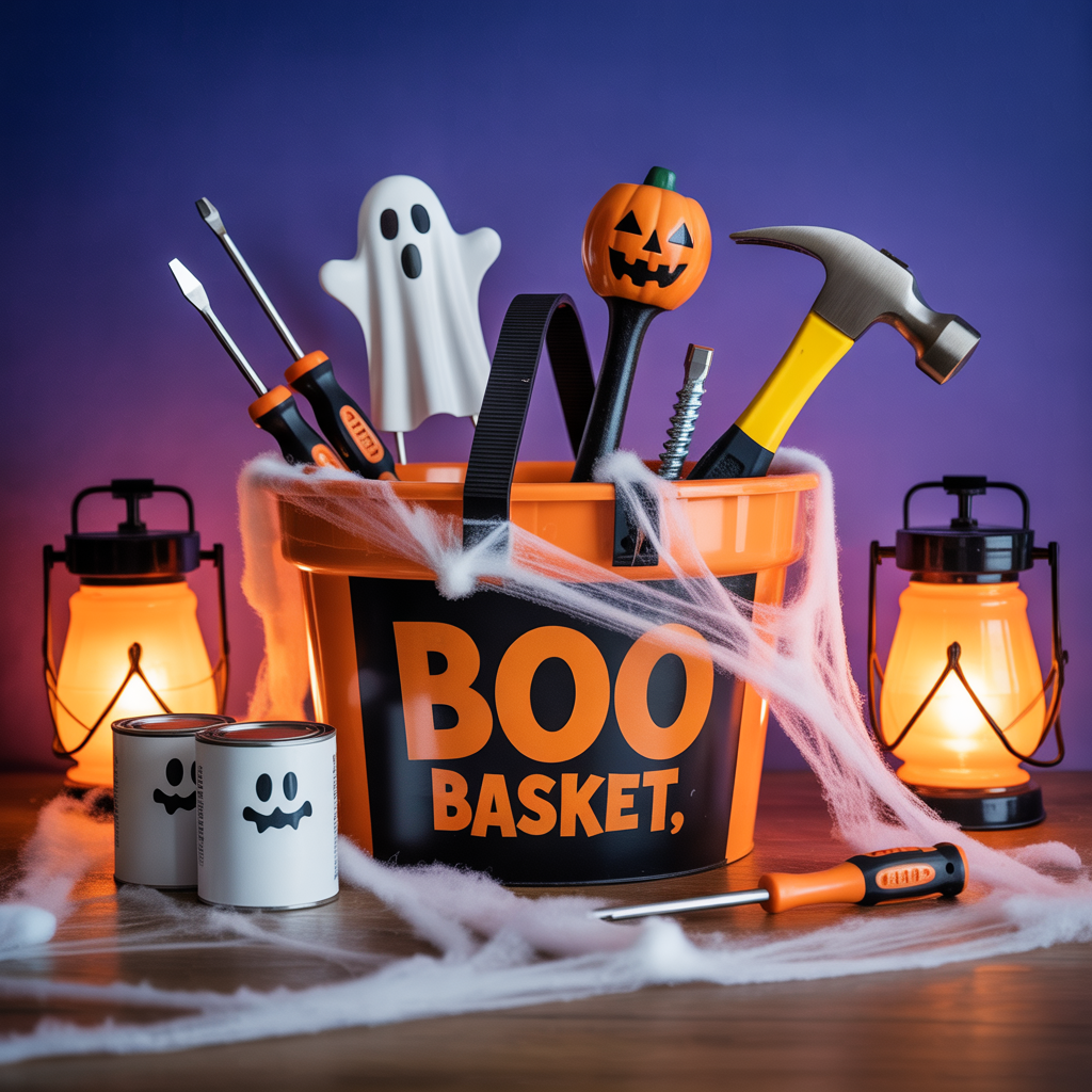 boo basket suggestions