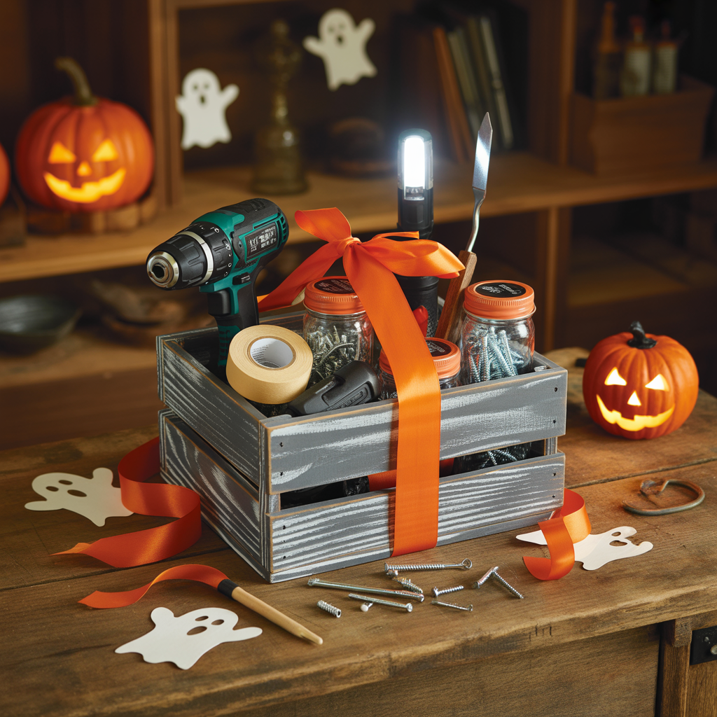 boo basket suggestions