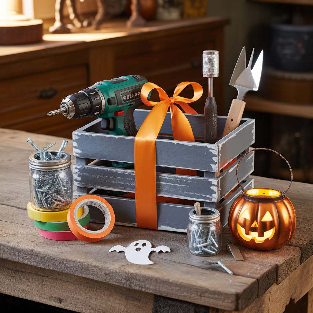 boo basket suggestions