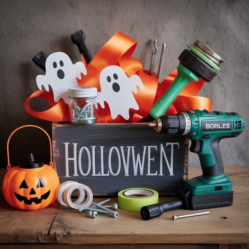 boo basket suggestions