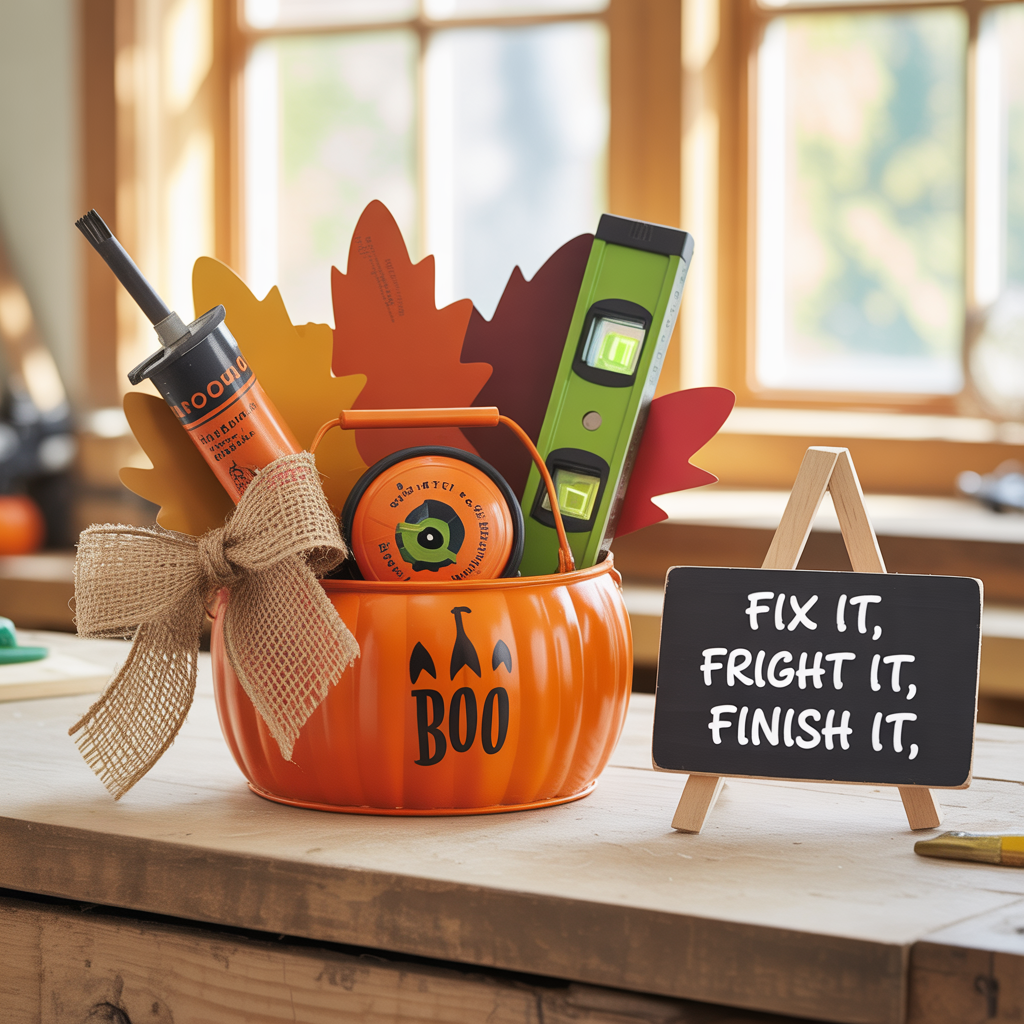 boo basket suggestions