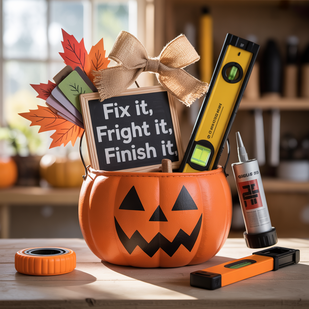 boo basket suggestions