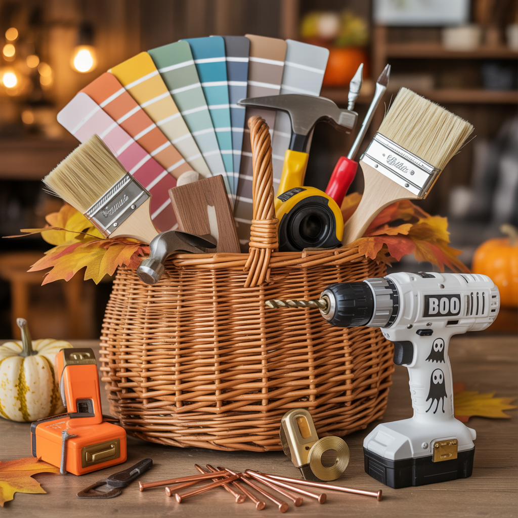 boo basket suggestions