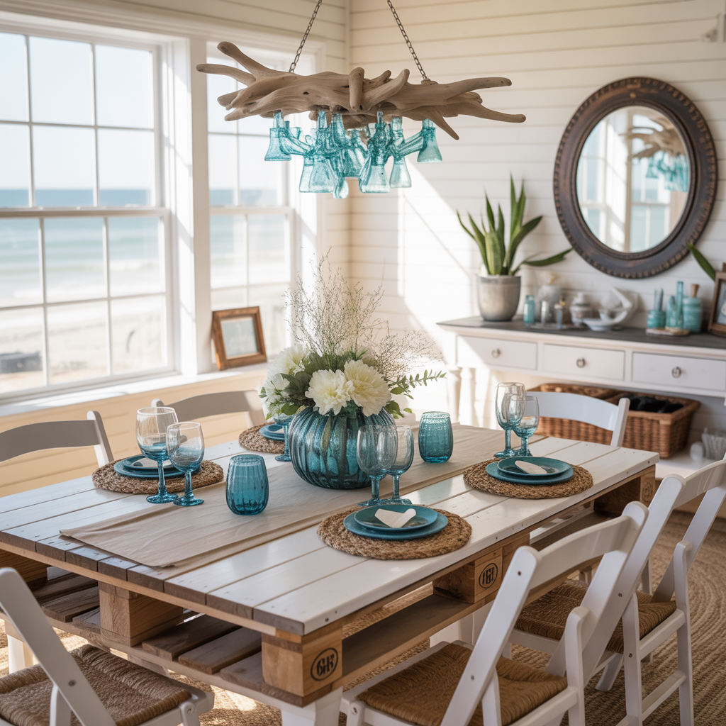 bridal shower ocean themed ideas