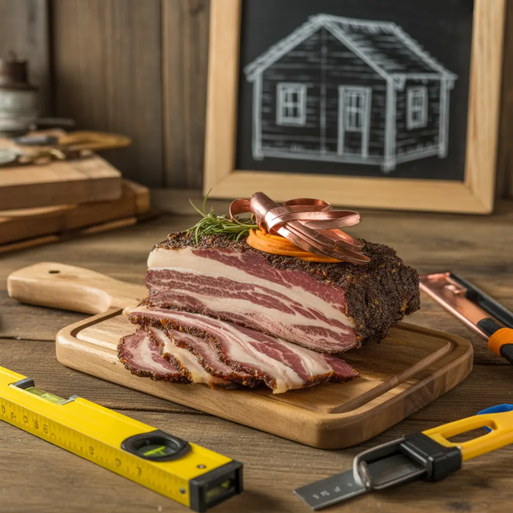 brisket charcuterie board