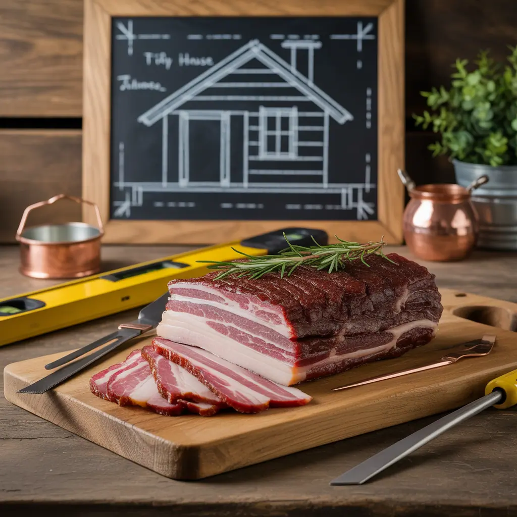 brisket charcuterie board