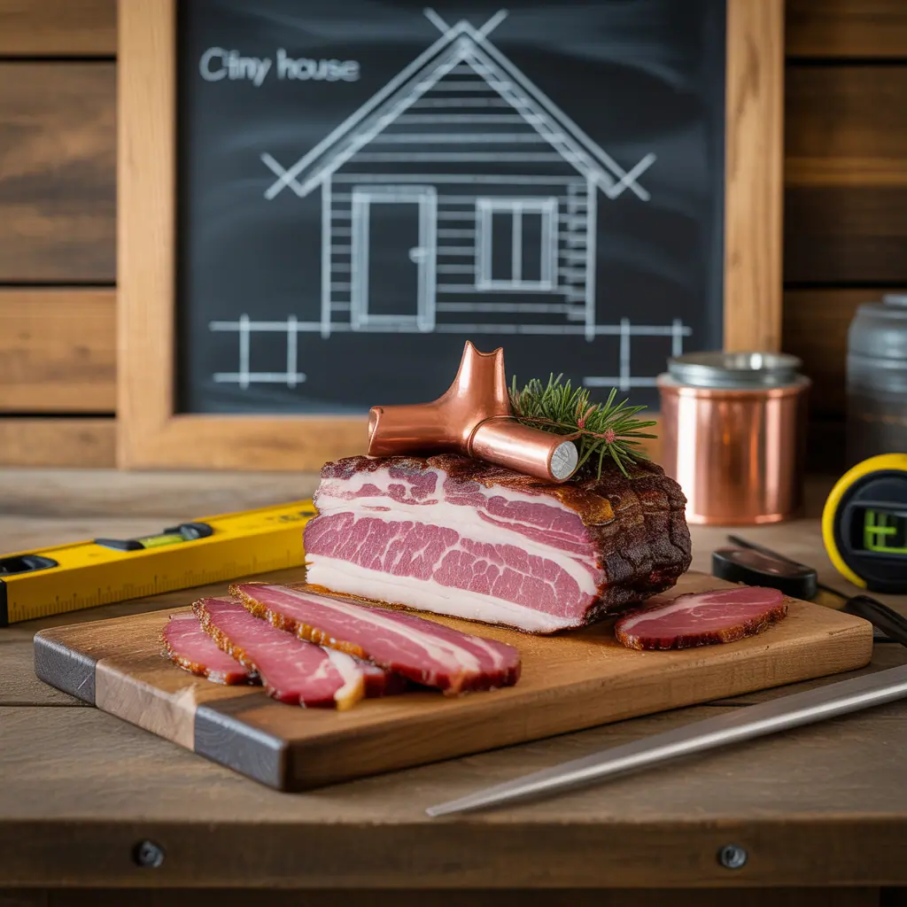 brisket charcuterie board