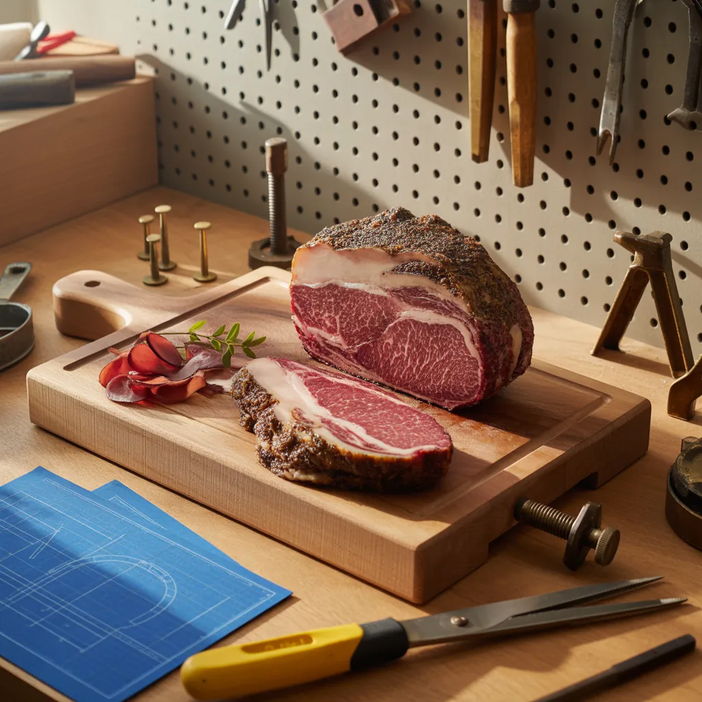 brisket charcuterie board