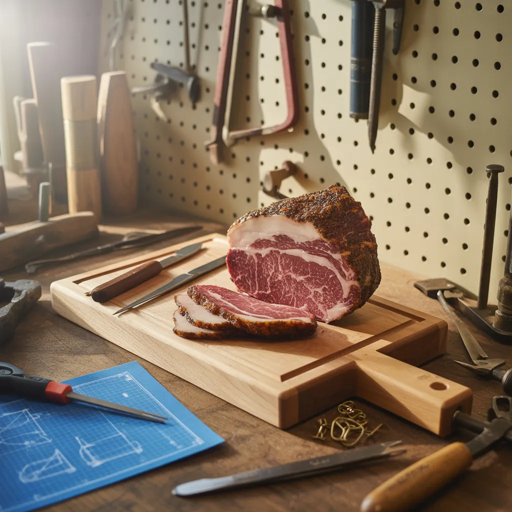 brisket charcuterie board