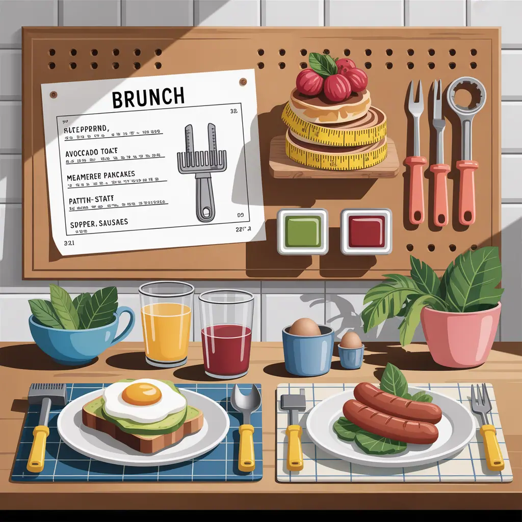 brunch menu suggestions
