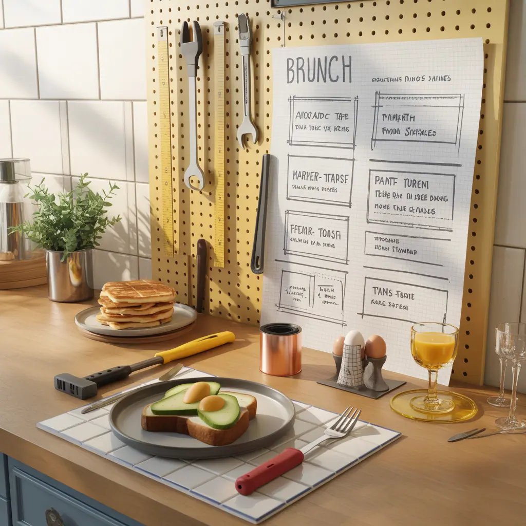 brunch menu suggestions