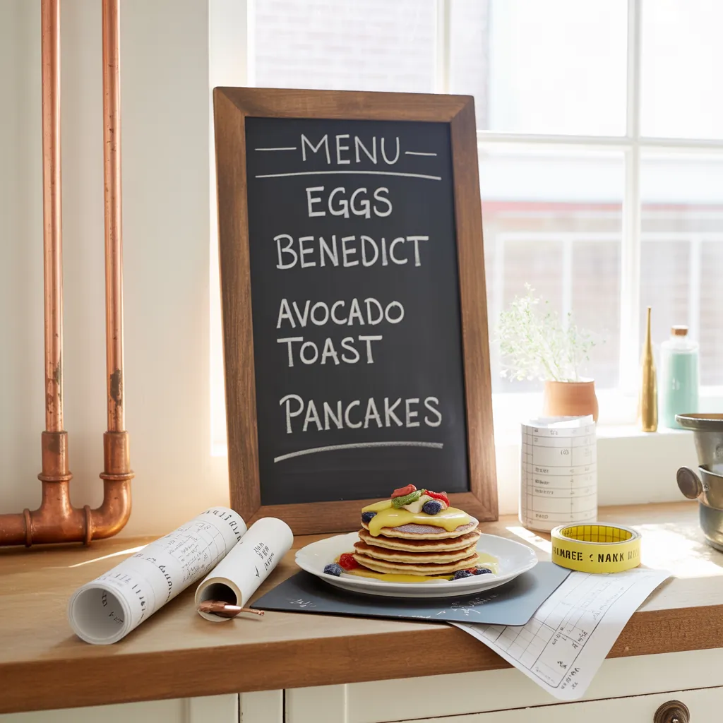 brunch menu suggestions