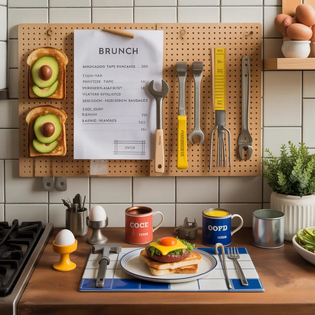 brunch menu suggestions