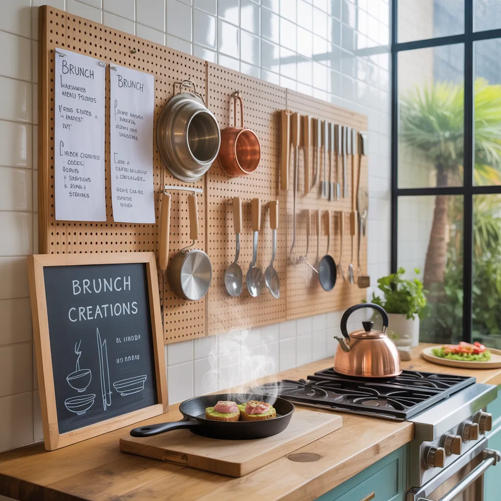 brunch menu suggestions