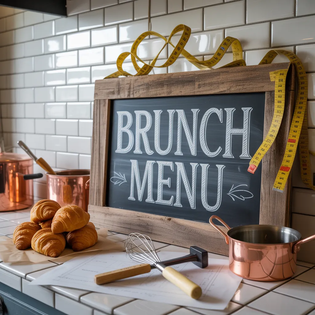 brunch menu suggestions