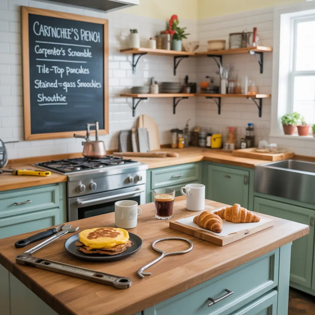 brunch menu suggestions