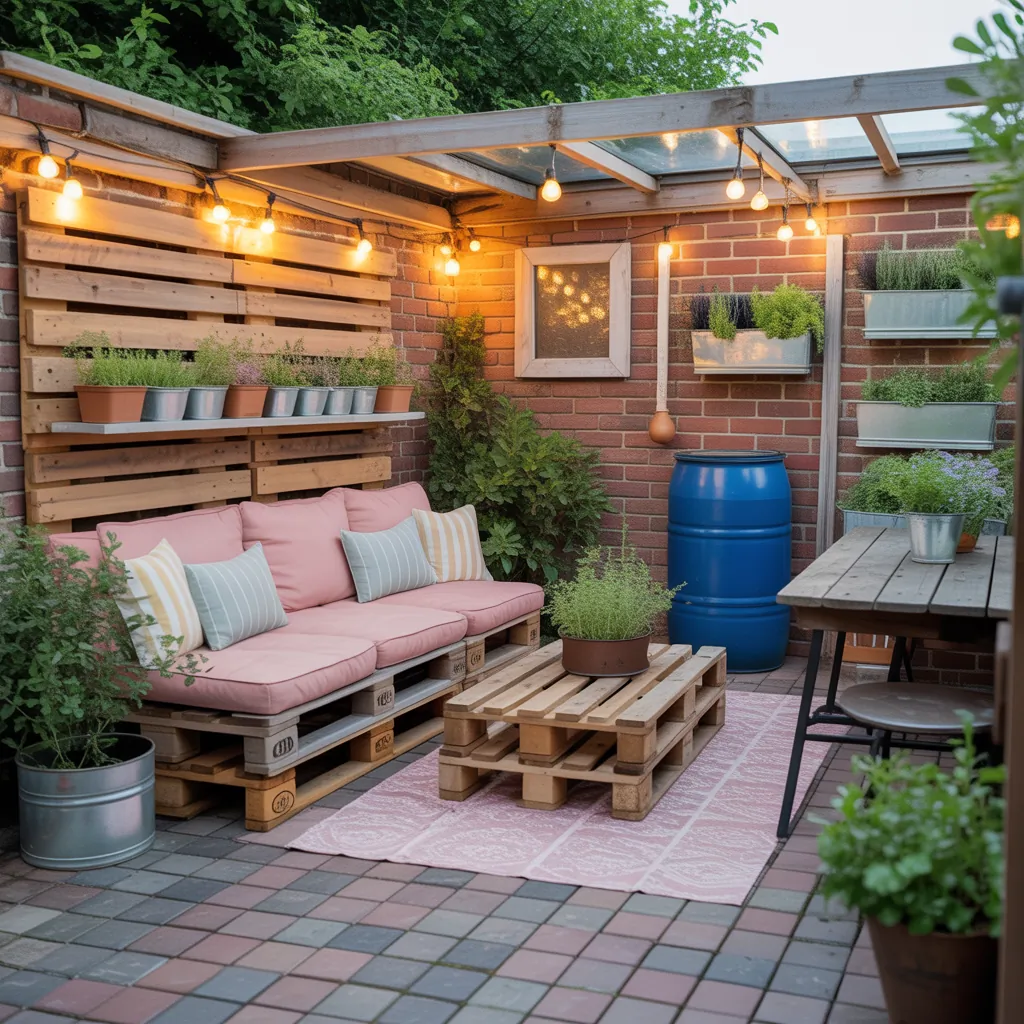 budget friendly patio ideas