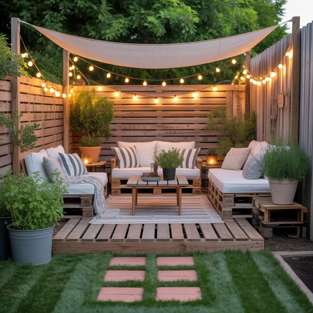 budget friendly patio ideas