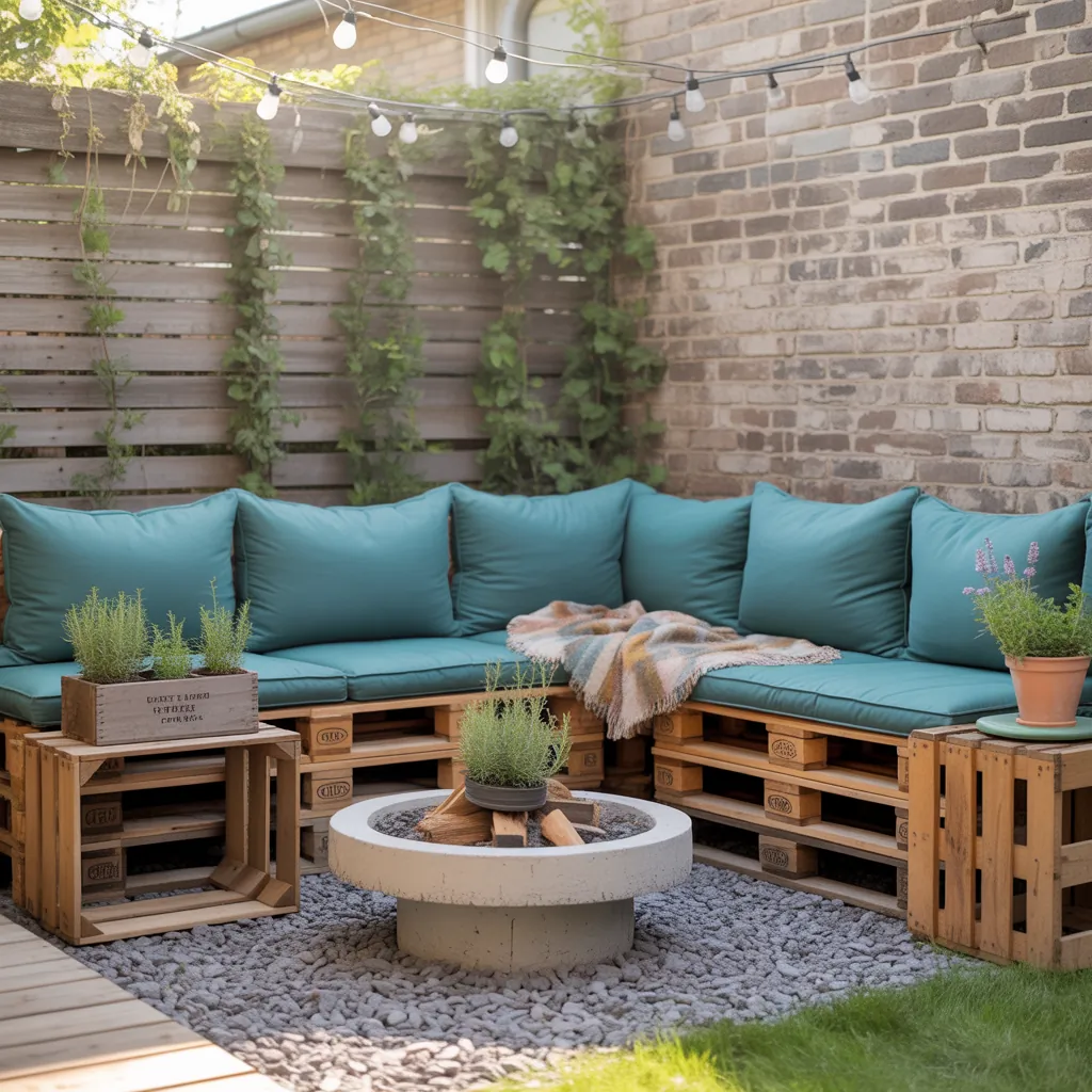 budget friendly patio ideas