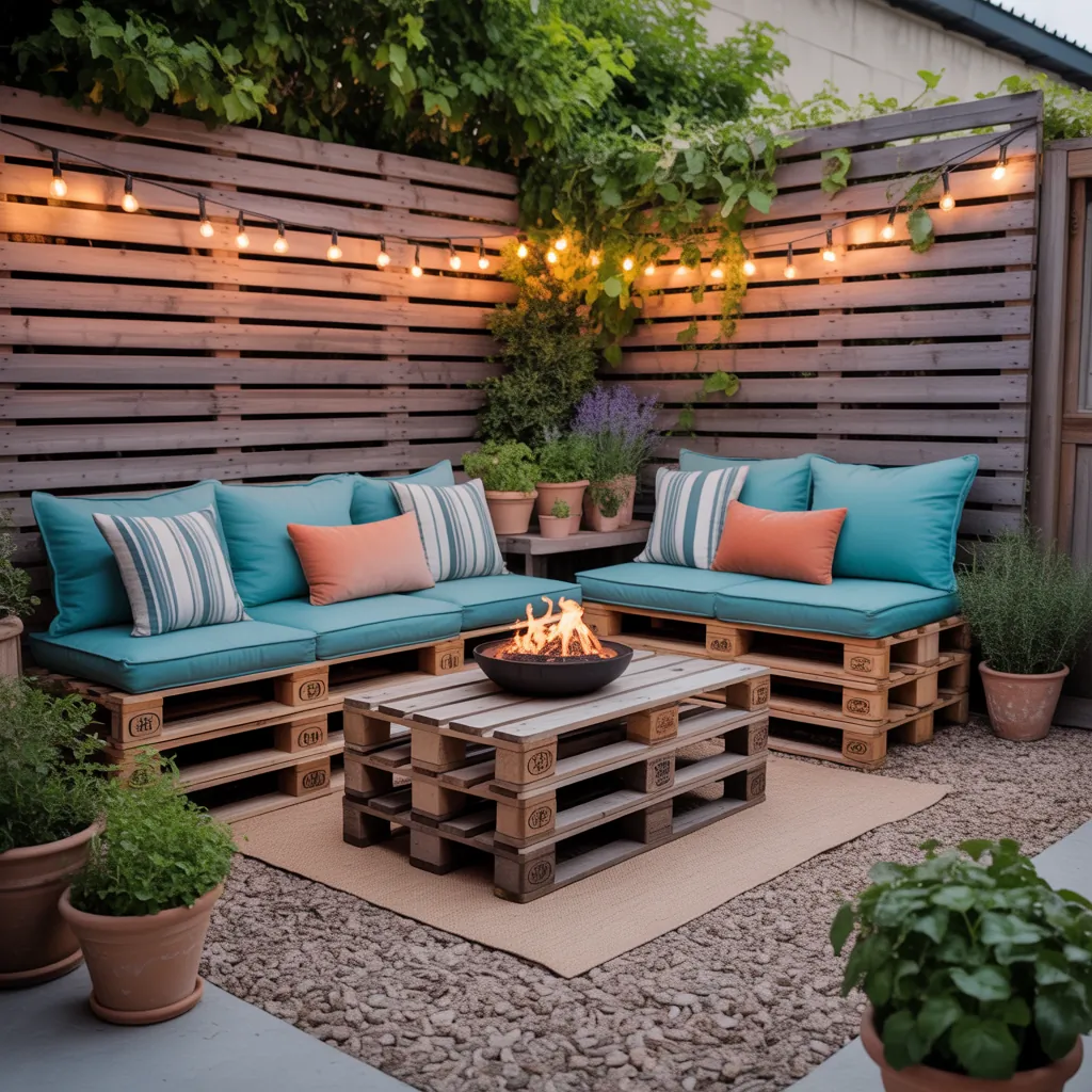 budget friendly patio ideas