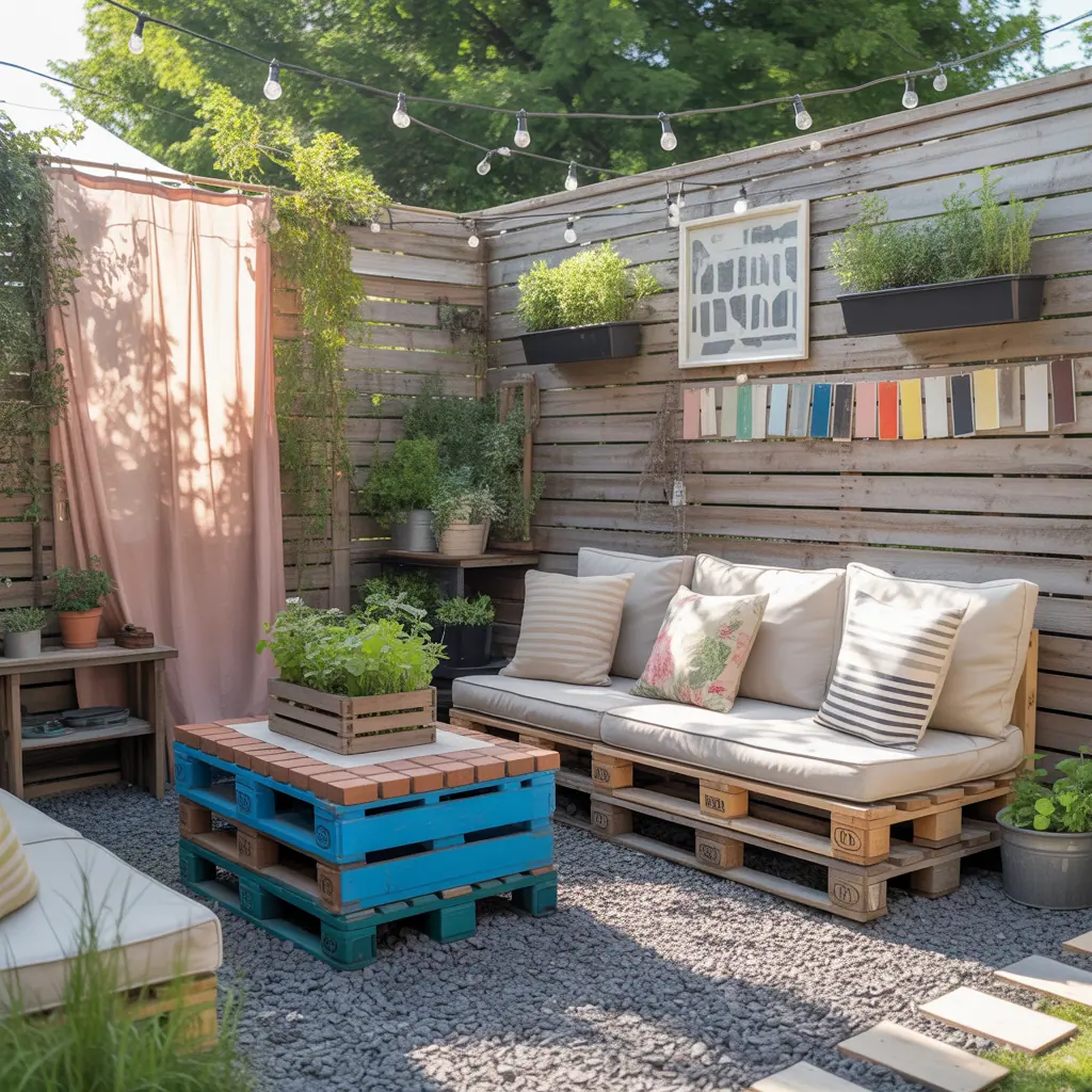 budget friendly patio ideas