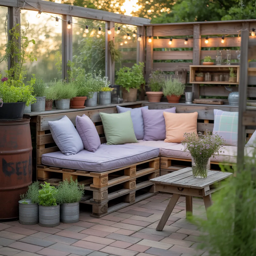 budget friendly patio ideas